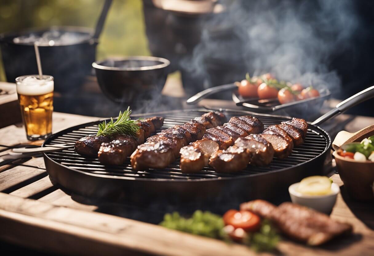 Dicas De Churrasco Como Fazer Um Bom Churrasco