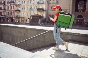 Diferentes tipos de delivery