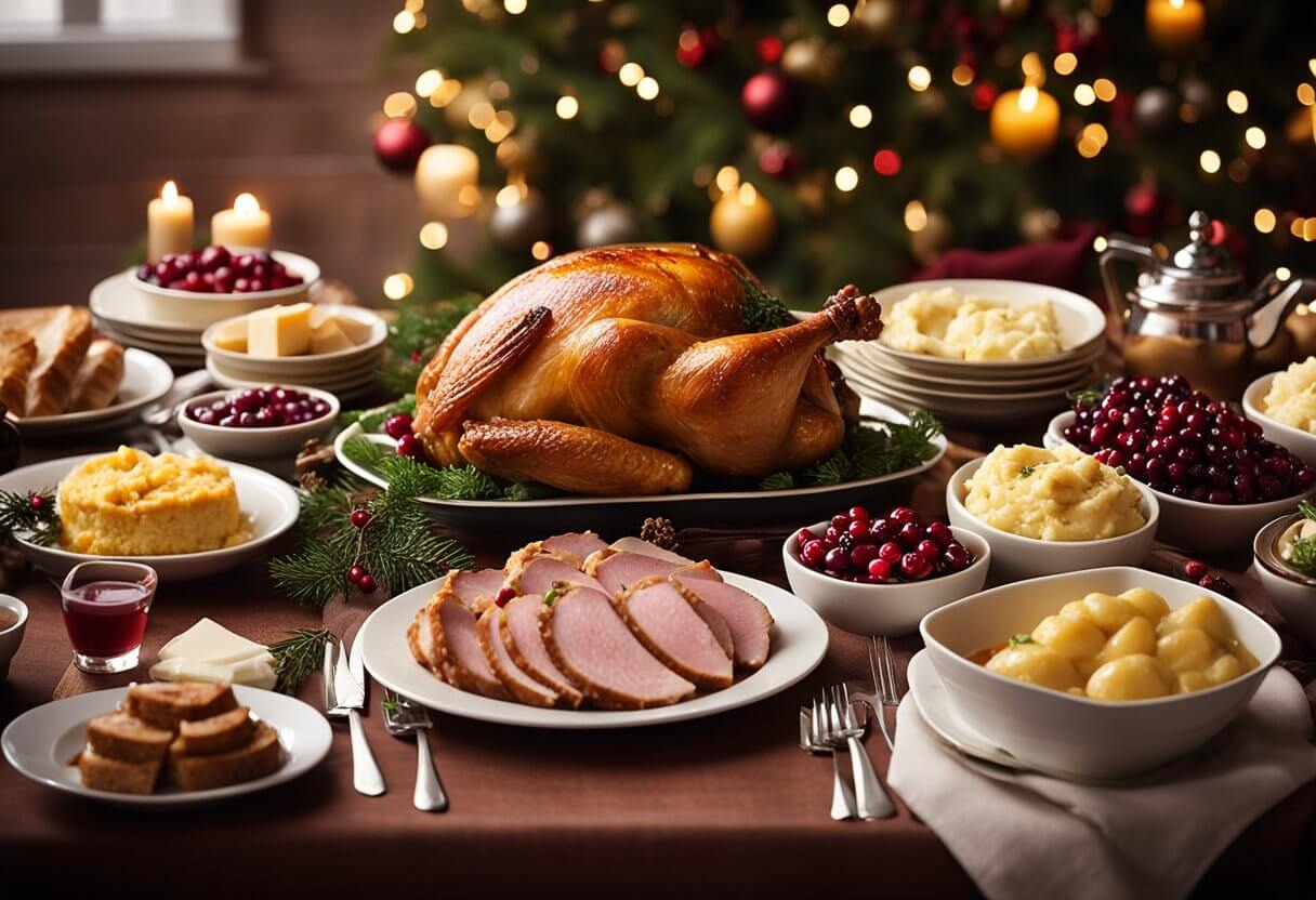 O Que Servir na Ceia de Natal