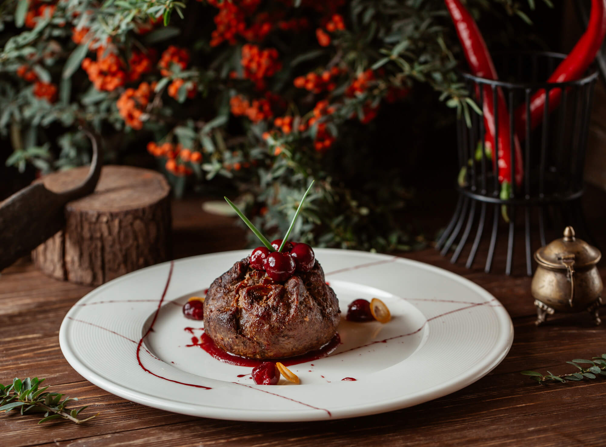 Pratos de Entrada Natalinos