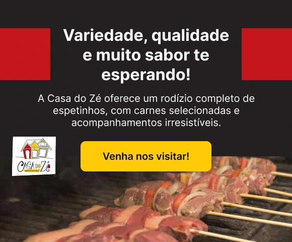 Rodízio de espetinhos